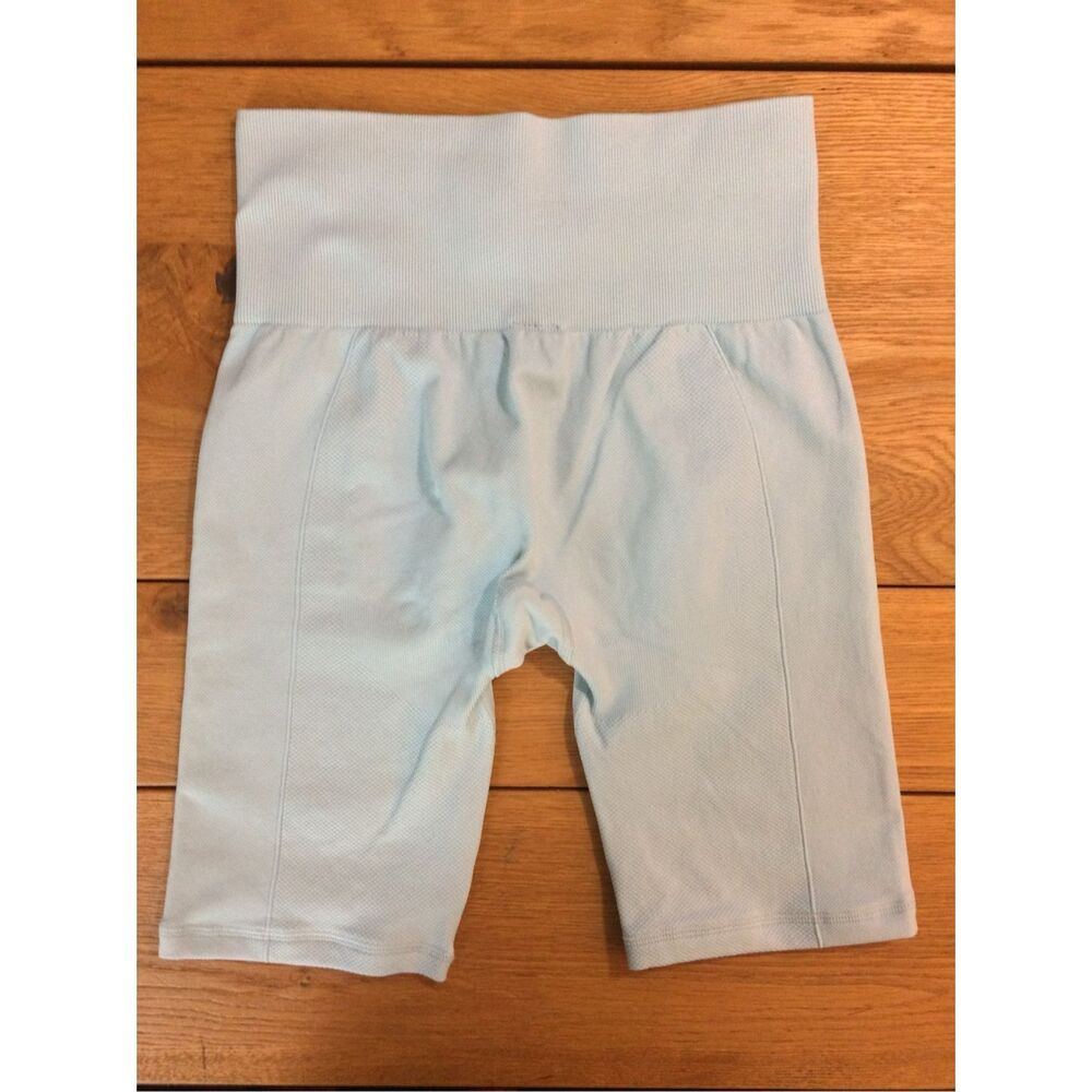 Sweaty Beaty high waisted bike shorts small - Picture 5 of 8